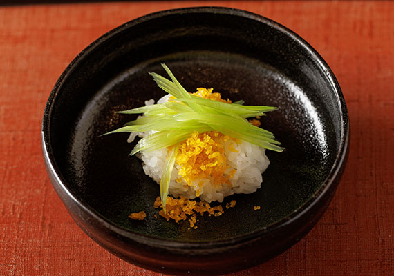 飯蒸し